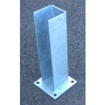 Aitatolpan jalka AB Polar, 80x80 mm aitatolpalle