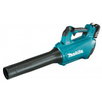 Akkulehtipuhallin Makita LXT DUB184RT, 18V, 5.0Ah akulla