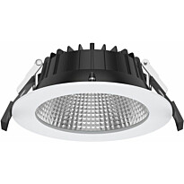Alasvalo Airam Compact XL, IP54, 3CCT, valkoinen, eri kokoja