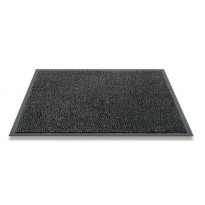 Ovimatto Tyyni Design Peru Mat, 50 harmaa, eri kokoja