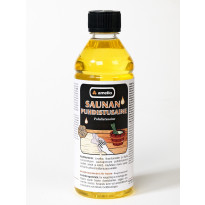 Saunan puhdistusaine, 0,5l