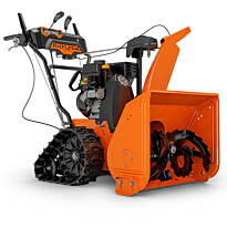 Telalumilinko Ariens ST24LET Compact 24&quot; RapidTrak, 230V sähköstartilla