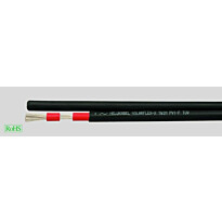 Asennusjohto Solarflex-X-Twin 2x6