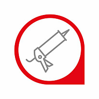 Silikonisaumojen uusiminen