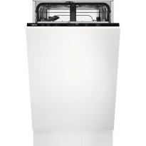 Astianpesukone AEG FSE32407Z, 45cm, integroitava
