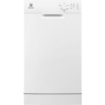 Astianpesukone Electrolux ESA12100SW, 45cm, valkoinen