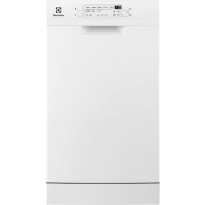 Astianpesukone Electrolux ESM63300SW, 45cm, valkoinen