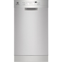 Astianpesukone Electrolux ESS42200SX, 45cm, teräs