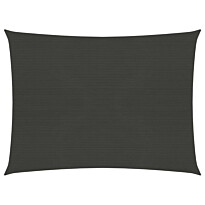 Aurinkopurje suorakulma, HDPE, 160g/m², eri kokoja ja värejä