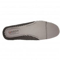 Pohjalliset Base B6201 Super Comfort Footbed, musta