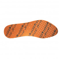 Pohjalliset Base B6300 Dry&#039;N Air Record Textile, oranssi