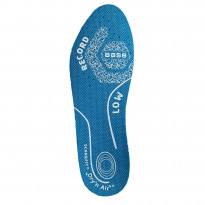 Pohjalliset Base B6313 Dry&#039;N Air Scan&amp;Fit Record Low, sininen