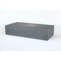 Porraskivi Benders, 700x350x150mm, harmaa