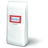 Saumahiekka Benders, 0-2 mm, 15kg säkki, grafiitinharmaa
