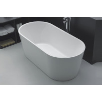 Kylpyamme Bathlife Ideal pyöreä 160 cm