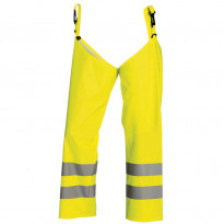Irtolahkeet Blåkläder 1385 Highvis, huomiokeltainen