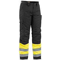 Talvihousut Blåkläder Highvis 1862, keltainen/musta