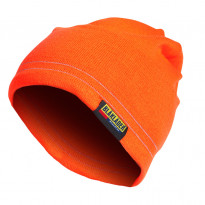 Beanie pipo Blåkläder Highvis 2007, oranssi