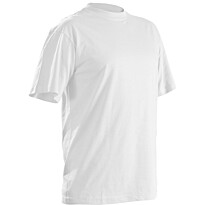T-paita Blåkläder 3325, 5kpl/pkt, valkoinen