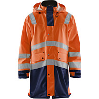 Sadetakki Blåkläder 4306 Highvis, eri värejä