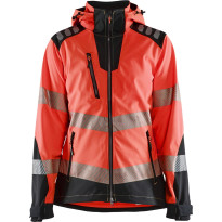 Naisten softshell-takki Blåkläder 4791 Highvis, eri värejä