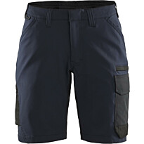 Naisten shortsit Blåkläder 7123 Stretch