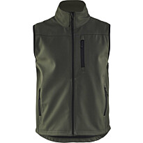 Softshell-liivi Blåkläder 8170