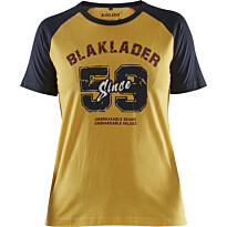 Naisten t-paita Blåkläder 9405 Limited