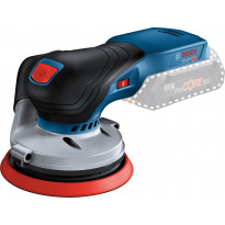 Epäkeskohiomakone Bosch Professional GEX 18V-125 Solo, 18V, ilman akkua + L-Boxx