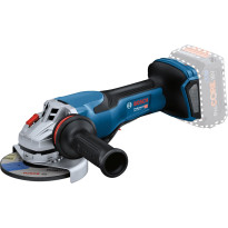 Akkukulmahiomakone Bosch Professional GWS 18V-15 P Solo, 18V, ilman akkua