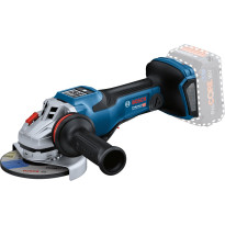 Akkukulmahiomakone Bosch Professional GWS 18V-15 PSC Solo, 18V, ilman akkua