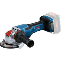 Akkukulmahiomakone Bosch Professional GWX 18V-15 P Solo, 18V, ilman akkua