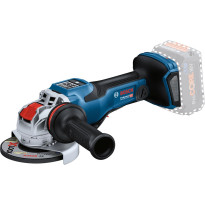 Akkukulmahiomakone Bosch Professional GWX 18V-15 PSC Solo, 18V, ilman akkua