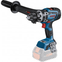 Akkuporakone Bosch Professional GSR 18V-150 C BiTurbo Solo, 18V, ilman akkua + L-Boxx