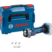 Akkukipsilevyleikkuri Bosch Professional GCU 18V-30 Solo, 18V, ilman akkua
