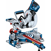 Katkaisu- ja jiirisaha Bosch Professional GCM 305-216 D, Ø216mm + terä