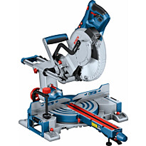 Katkaisu- ja jiirisaha Bosch Professional GCM 305-254 D, Ø254mm + terä