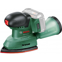 Akkuyhdistelmähiomakone Bosch UniversalSander 18V-10 Solo, 18V, ilman akkua 