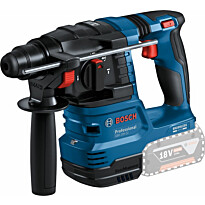 Akkuporavasara Bosch Professional GBH 18V-22 Solo, 18V, ilman akkua