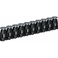 Teräsnaula Bosch Professional NM-13, 13mm, 1000kpl, sinkitty hiiliteräs