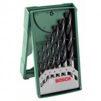 Puuporanteräsarja Bosch Mini X-Line, 7 osaa