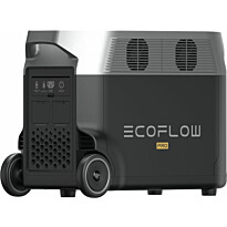 Virta-asema EcoFlow Delta Pro, 3600W, 3600Wh