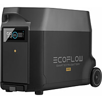 Lisäakku virta-asemaan EcoFlow Delta Pro, 3600Wh