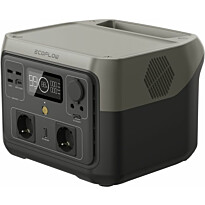 Virta-asema EcoFlow River 2 Max, 500W, 512Wh