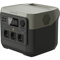 Virta-asema EcoFlow River 2 Pro, 800W, 768Wh