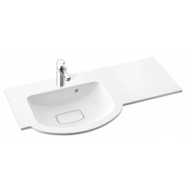 Pesuallas Sandra 900, vasen, 900x450mm
