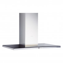 Liesikupu Slim Deluxe SLW6852S, 60cm, musta