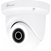 Mini-turret valvontakamera Celotron Nivian Smart, 2K - 3MP, sähköisesti käänneltävä