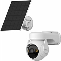 Valvontakamera aurinkokennolla ja akulla Celotron Imou 4G, 3 Mpx, automaattinen liike ja seuranta