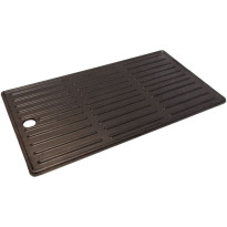 Valurautaparila Char-Broil 2-poltin